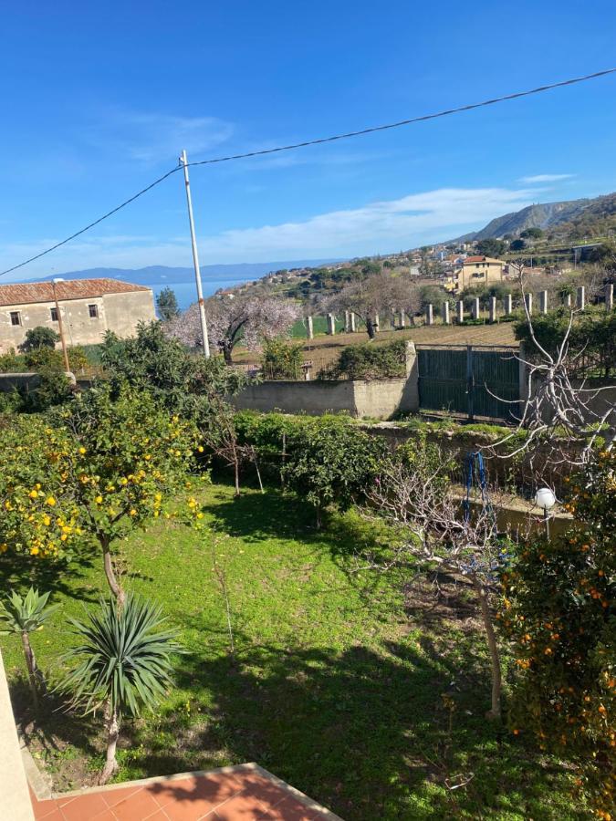 Villa Saturno Tropea Eksteriør billede