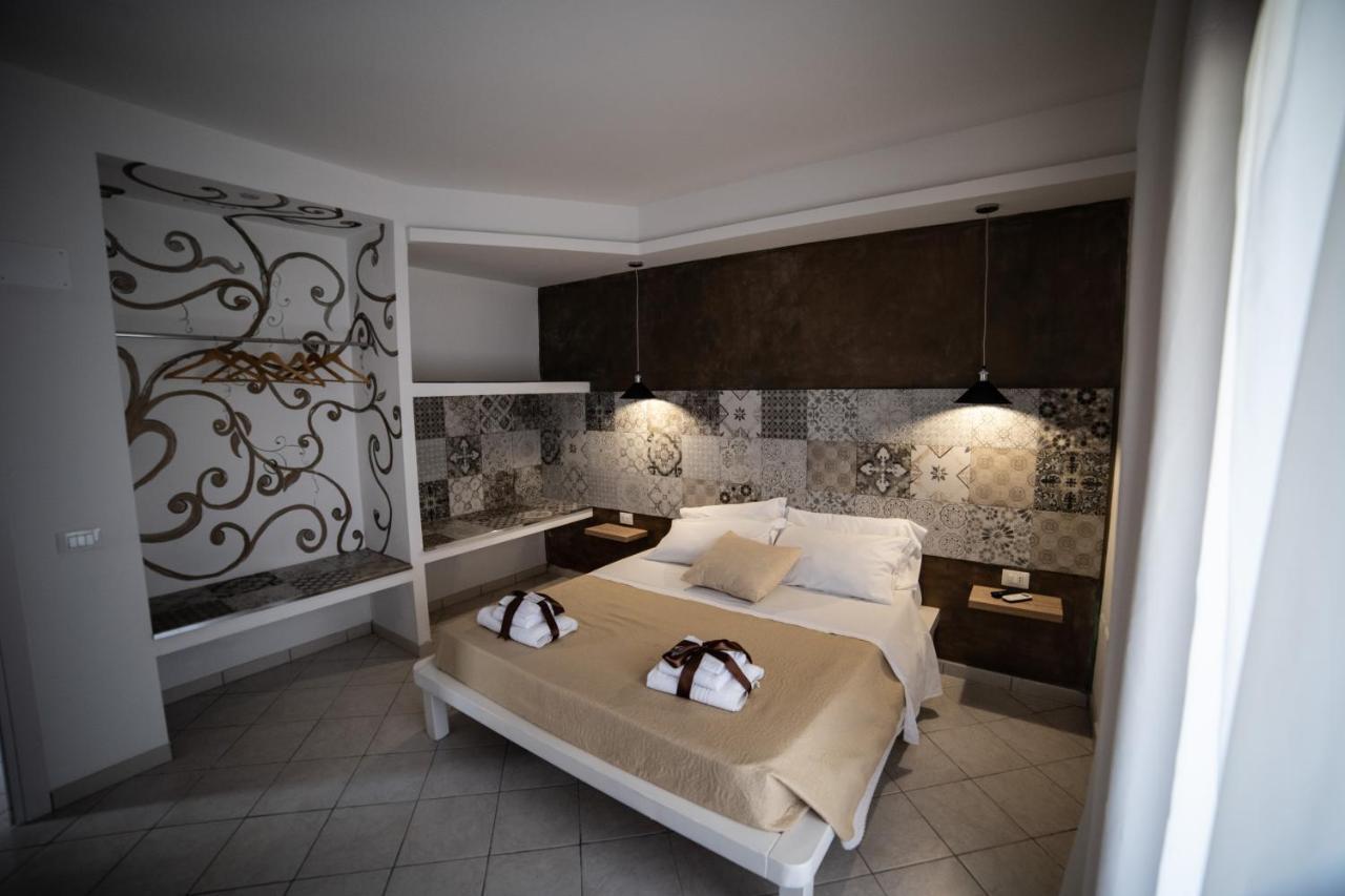 Villa Saturno Tropea Eksteriør billede