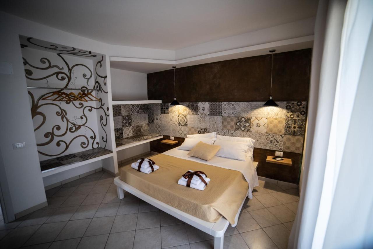Villa Saturno Tropea Eksteriør billede