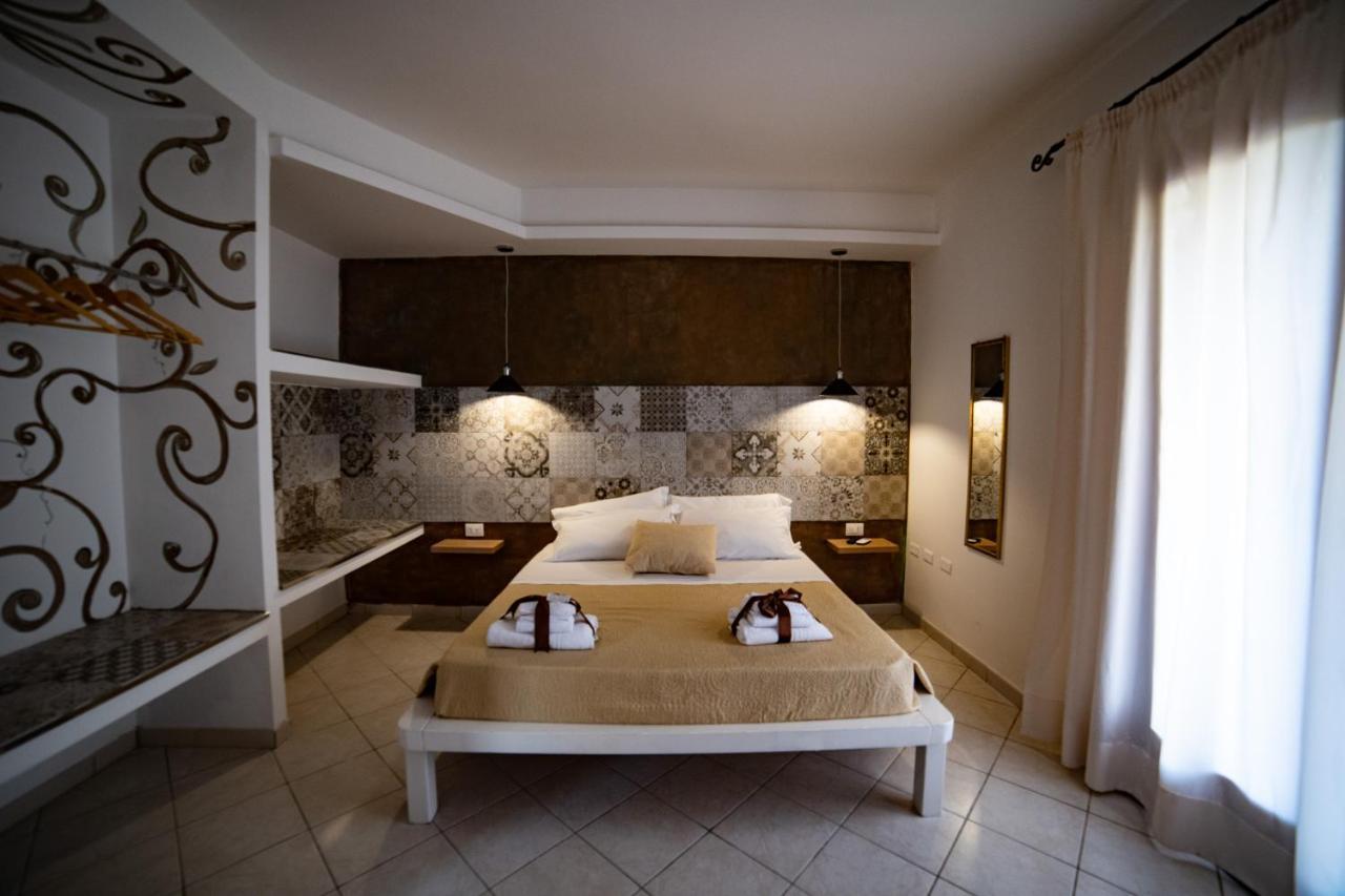 Villa Saturno Tropea Eksteriør billede