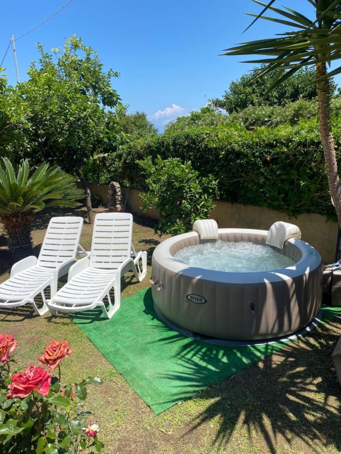 Villa Saturno Tropea Eksteriør billede