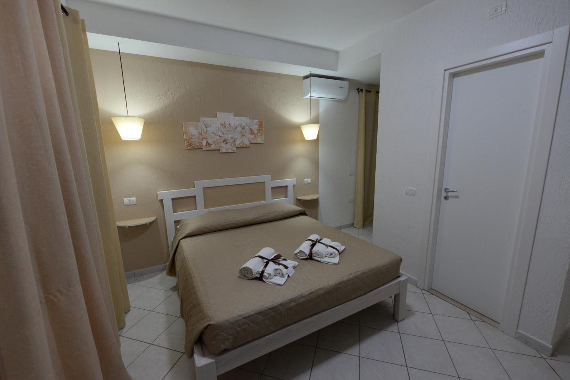 Villa Saturno Tropea Eksteriør billede