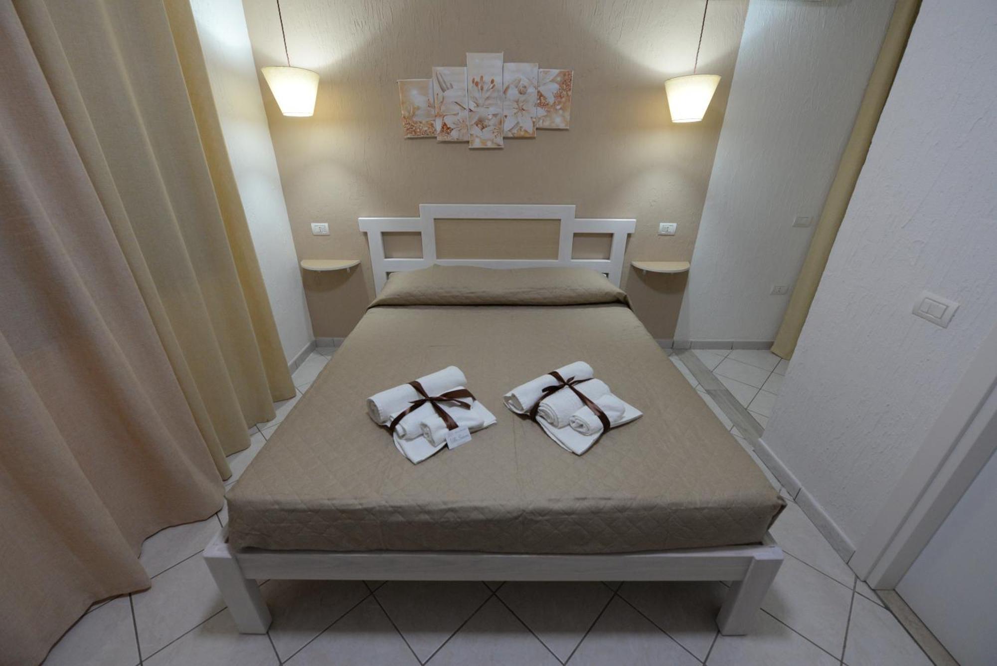 Villa Saturno Tropea Eksteriør billede