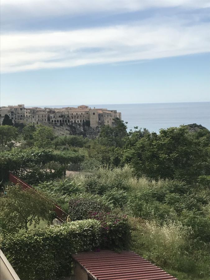 Villa Saturno Tropea Eksteriør billede