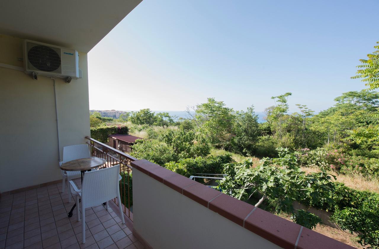 Villa Saturno Tropea Eksteriør billede