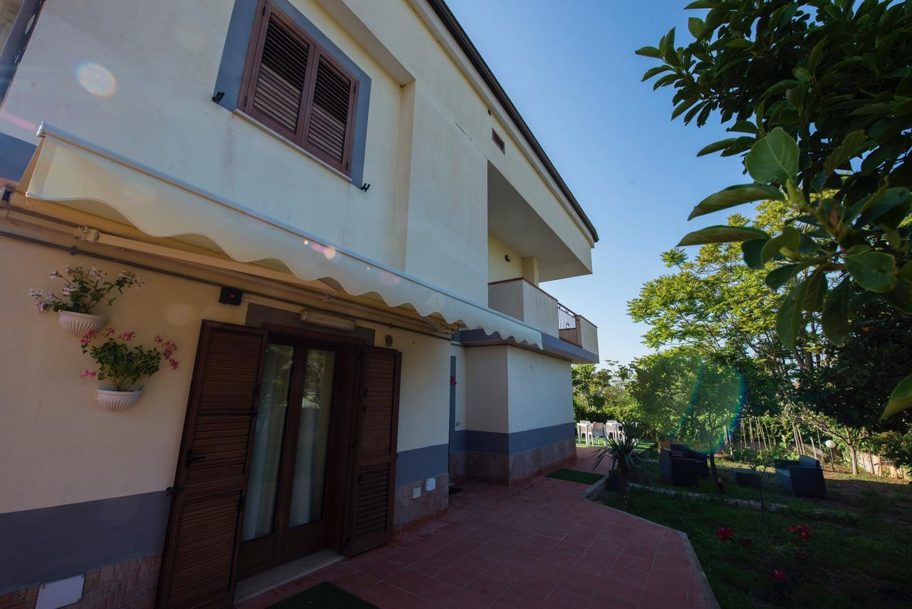 Villa Saturno Tropea Eksteriør billede