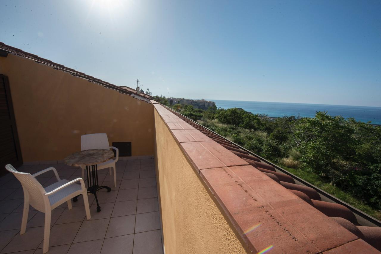 Villa Saturno Tropea Eksteriør billede