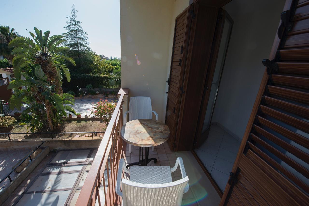 Villa Saturno Tropea Eksteriør billede