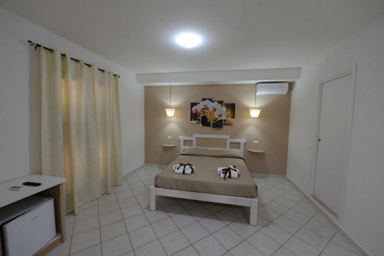 Villa Saturno Tropea Eksteriør billede