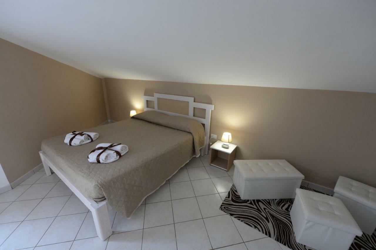 Villa Saturno Tropea Eksteriør billede