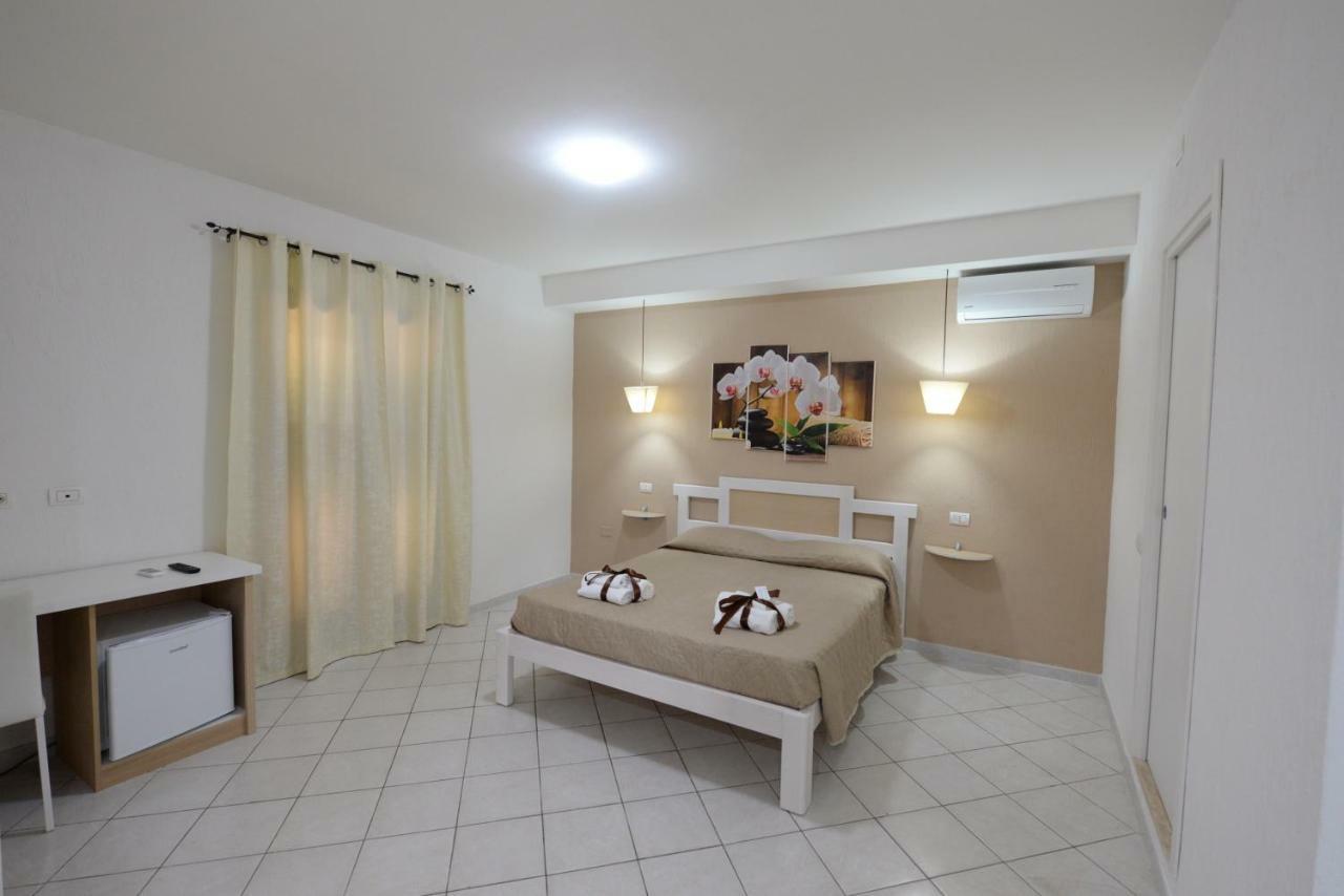 Villa Saturno Tropea Eksteriør billede