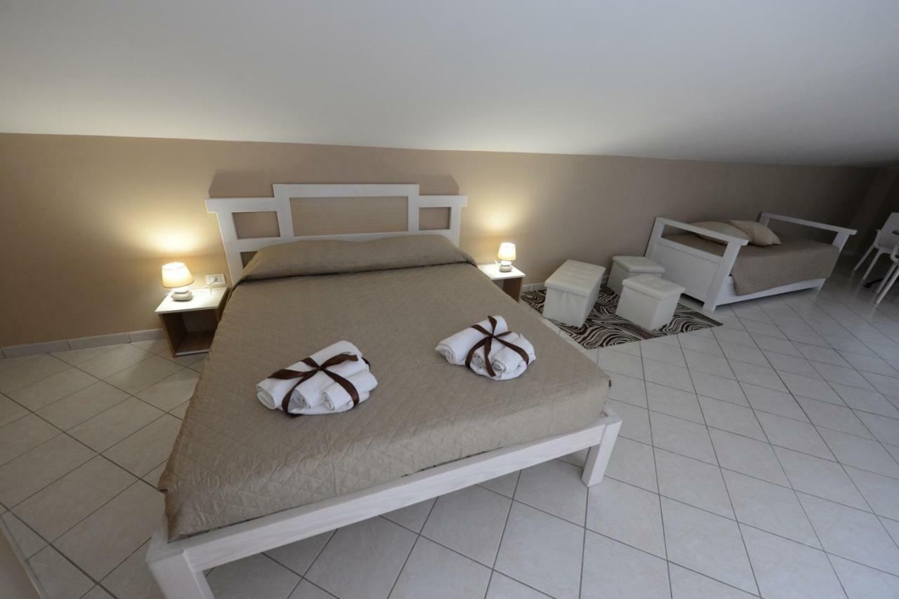 Villa Saturno Tropea Eksteriør billede