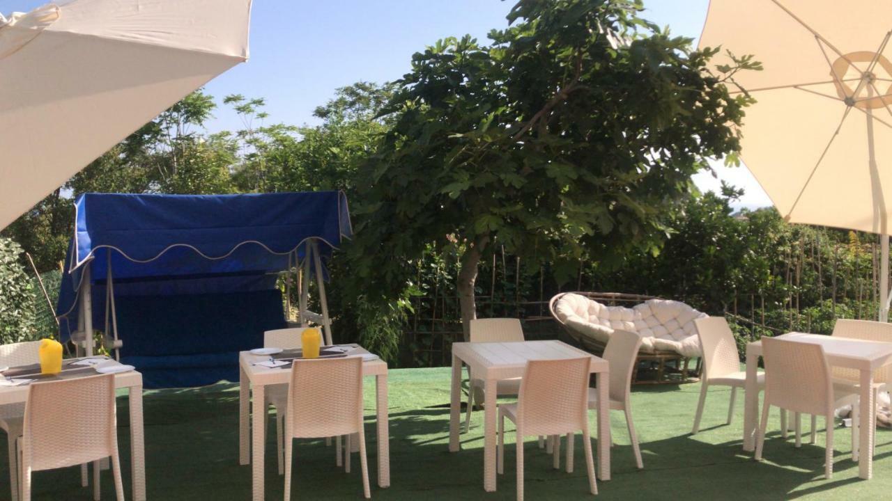 Villa Saturno Tropea Eksteriør billede