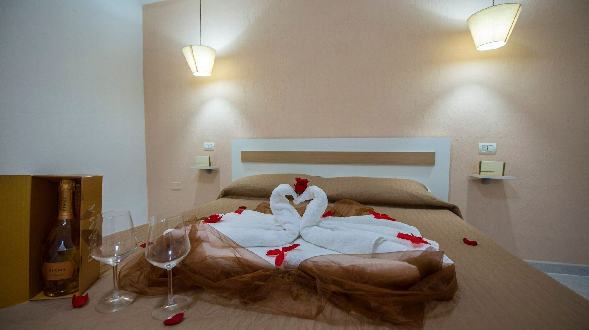 Villa Saturno Tropea Eksteriør billede